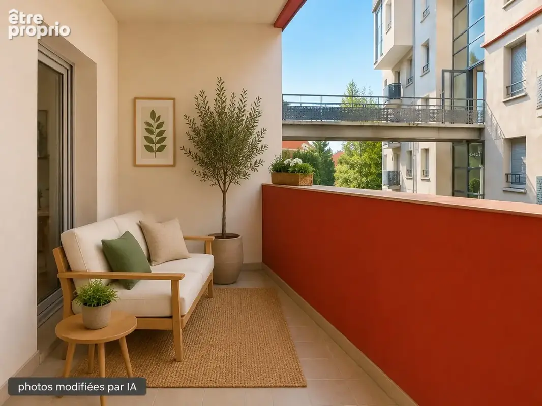 APPARTEMENT / MAISON Duplex 4 pièces avec jardin et 2 parkings – comme une maison – Toulouse Est - photo 6