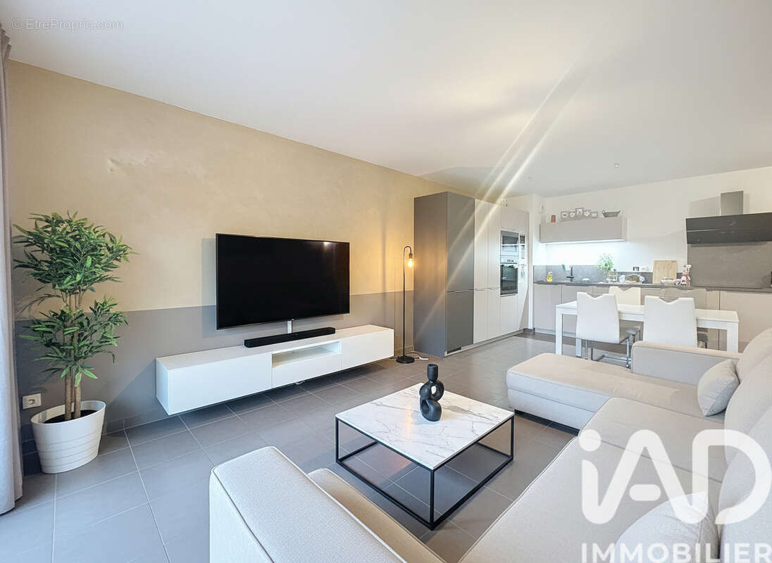 Photo 4 - Appartement à MARSEILLE-13E