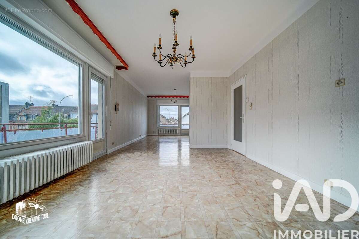Photo 2 - Appartement à HAGONDANGE