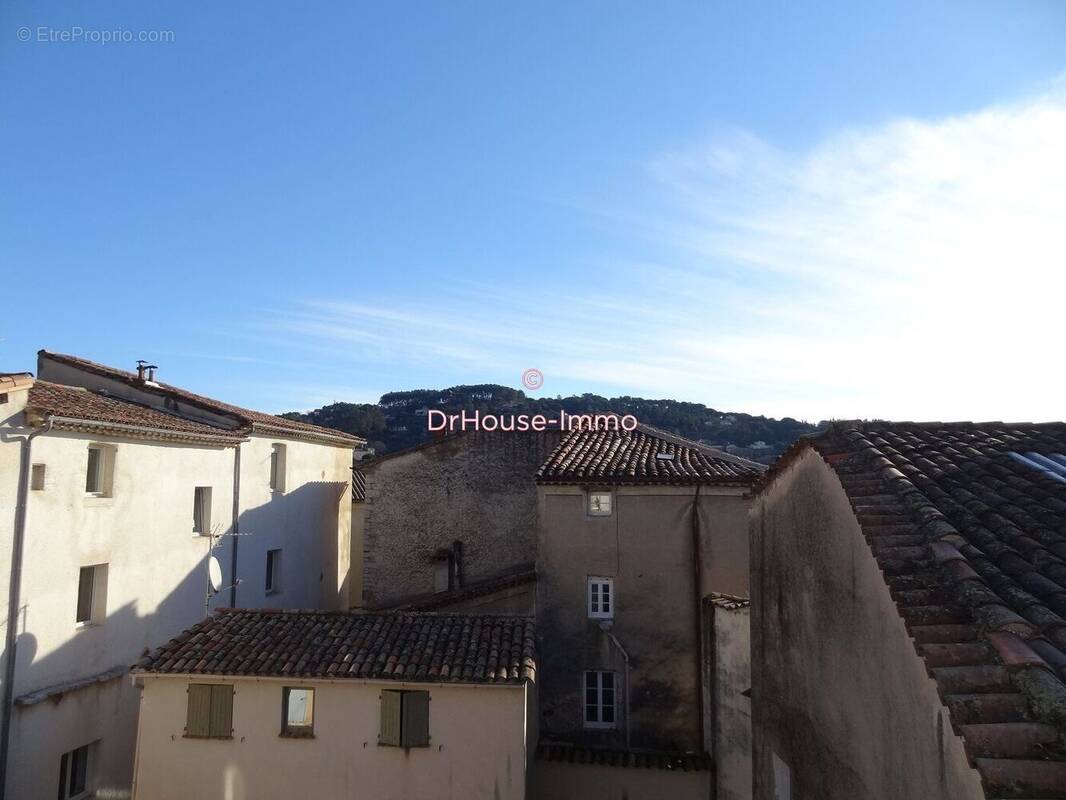 Appartement à ANDUZE