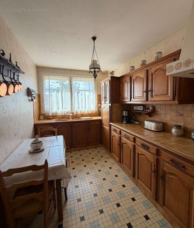 Maison à PRANZAC
