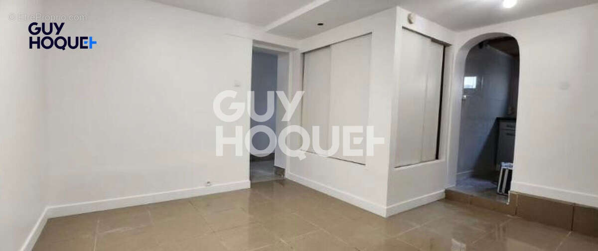 Maison à BOISSY-SAINT-LEGER