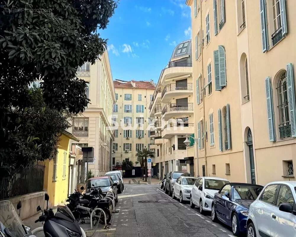 Commerce à NICE