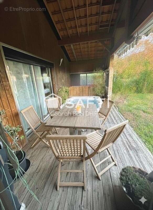 Photo 3 - Maison à LE TUZAN