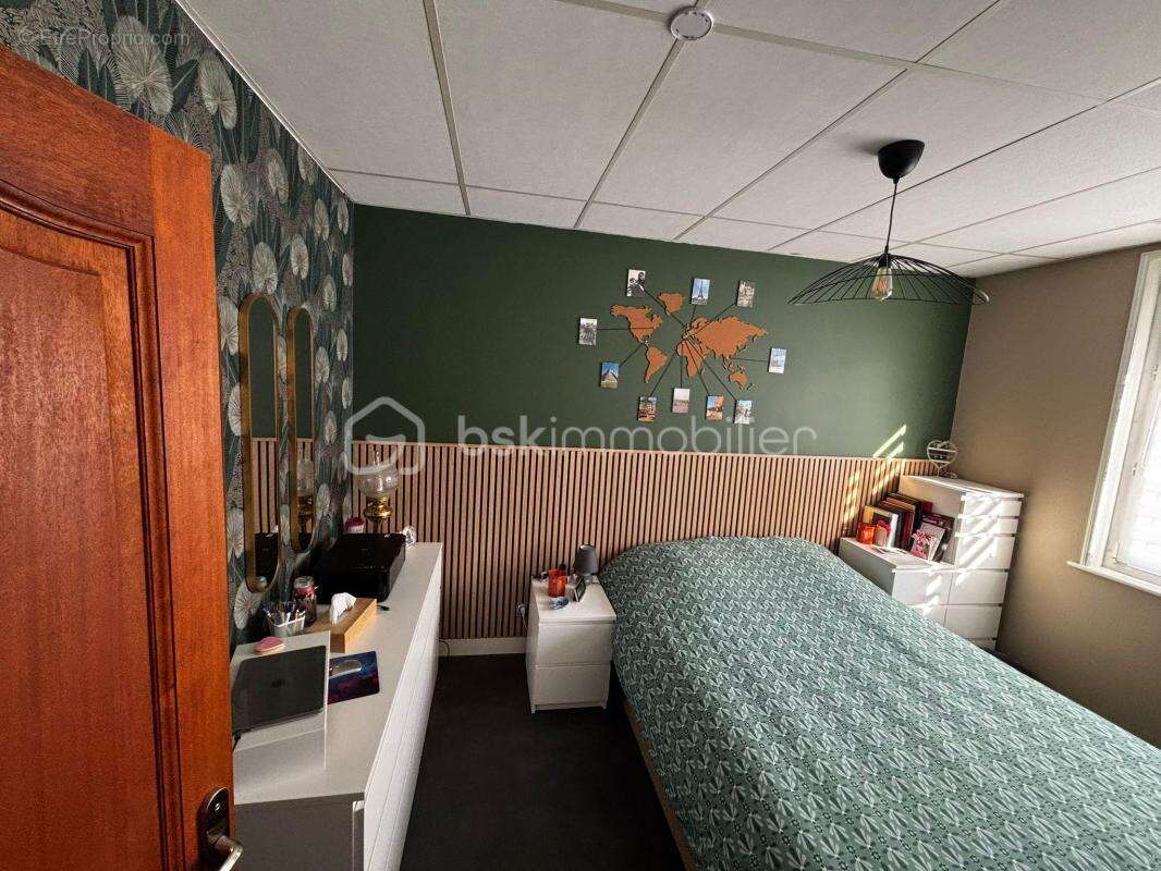 Appartement à BOULOGNE-SUR-MER