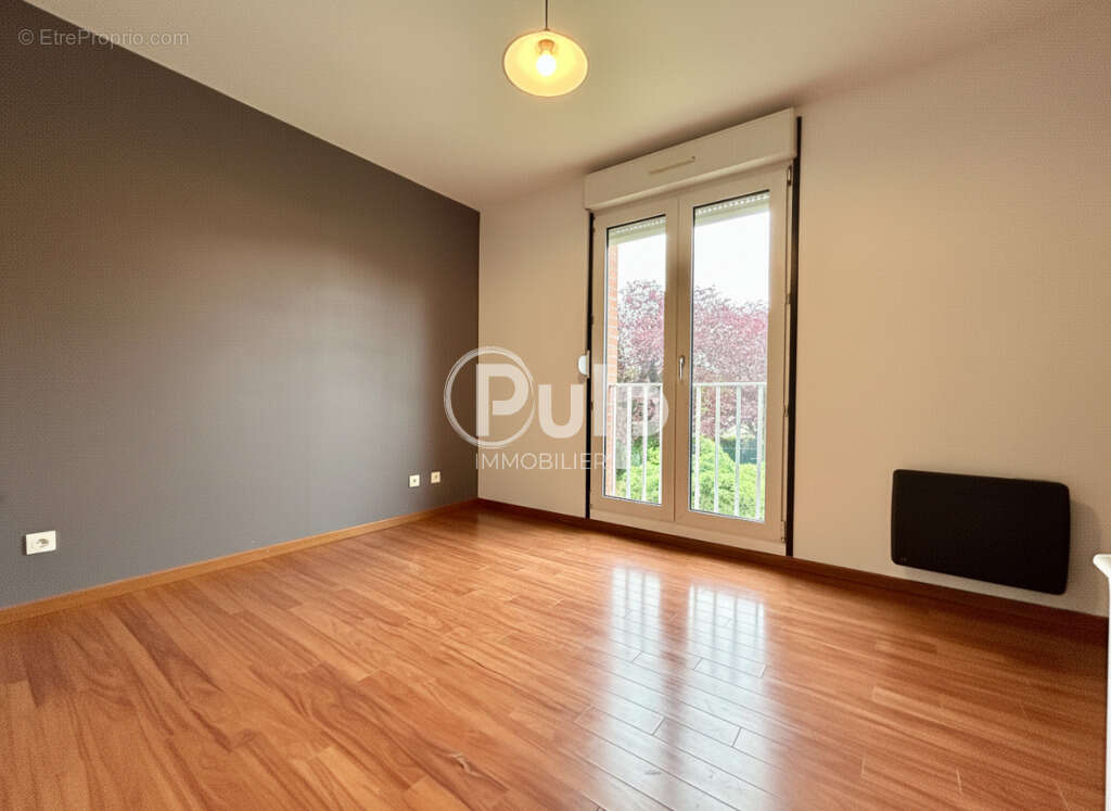 Appartement à BULLY-LES-MINES