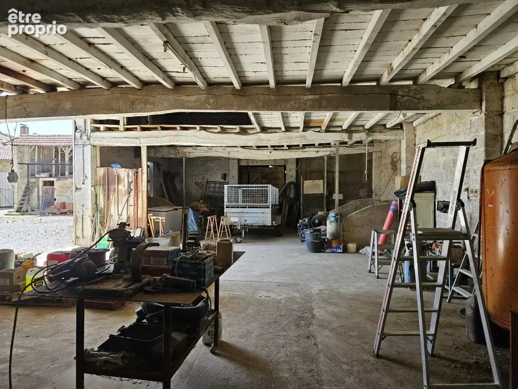 Ferme moderne avec une seconde maison à rénover - photo 51