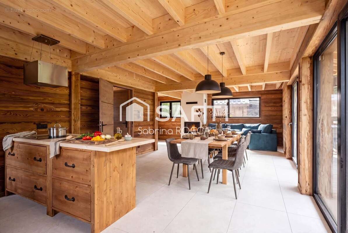Photo 3 - Maison à LA COTE-D'AIME