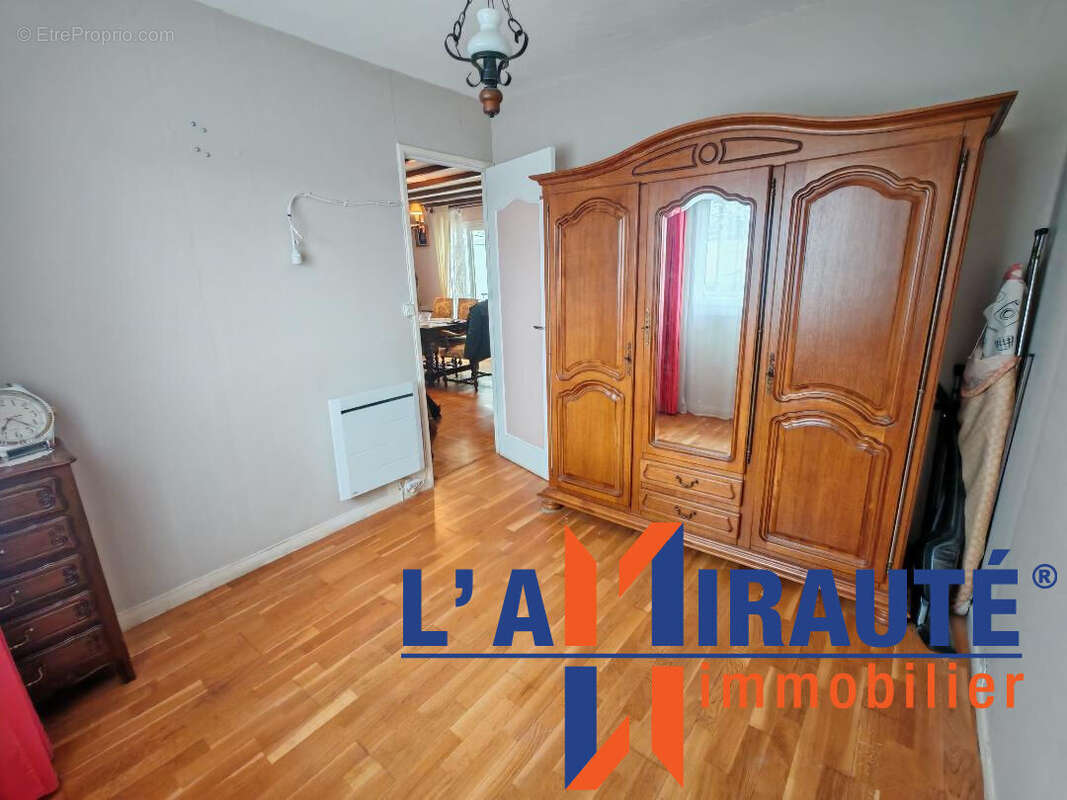 Maison à SARTROUVILLE