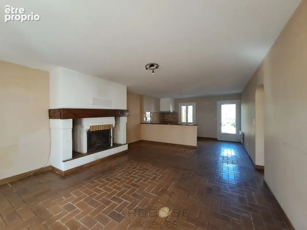 Maison de plain-pied avec jardin - photo 4