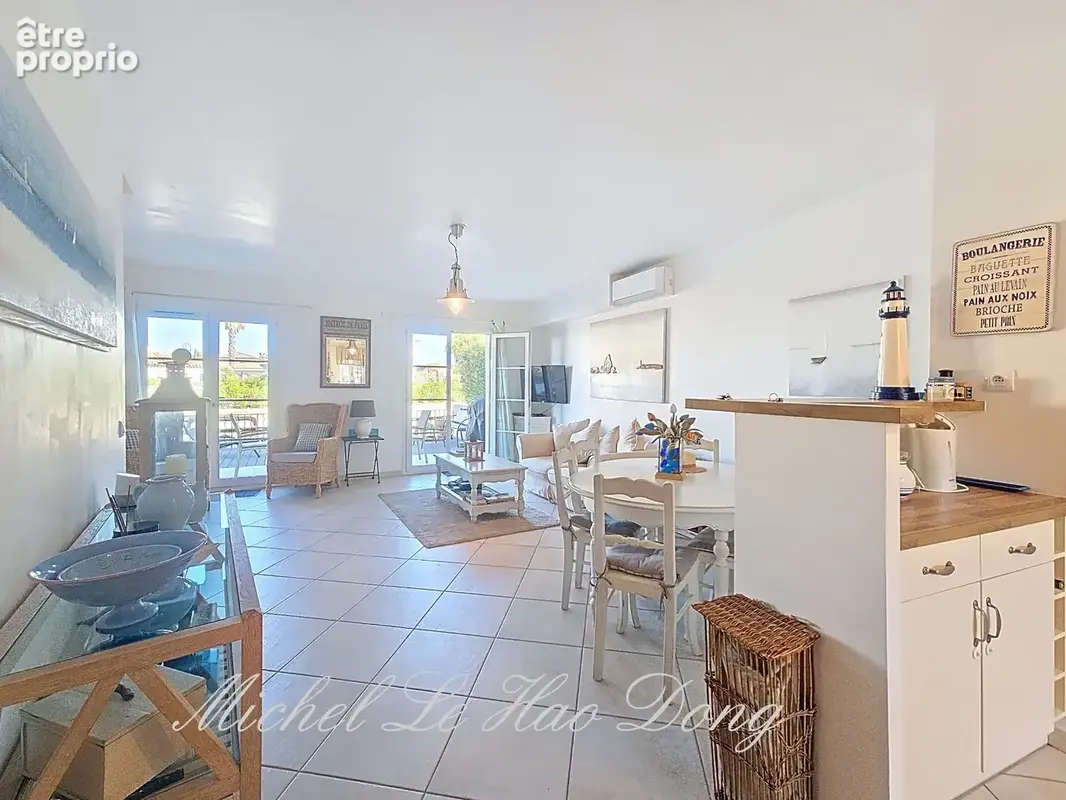 Superbe marina en triplex avec 03 chambres à AIGUES MORTES (30) - photo 9