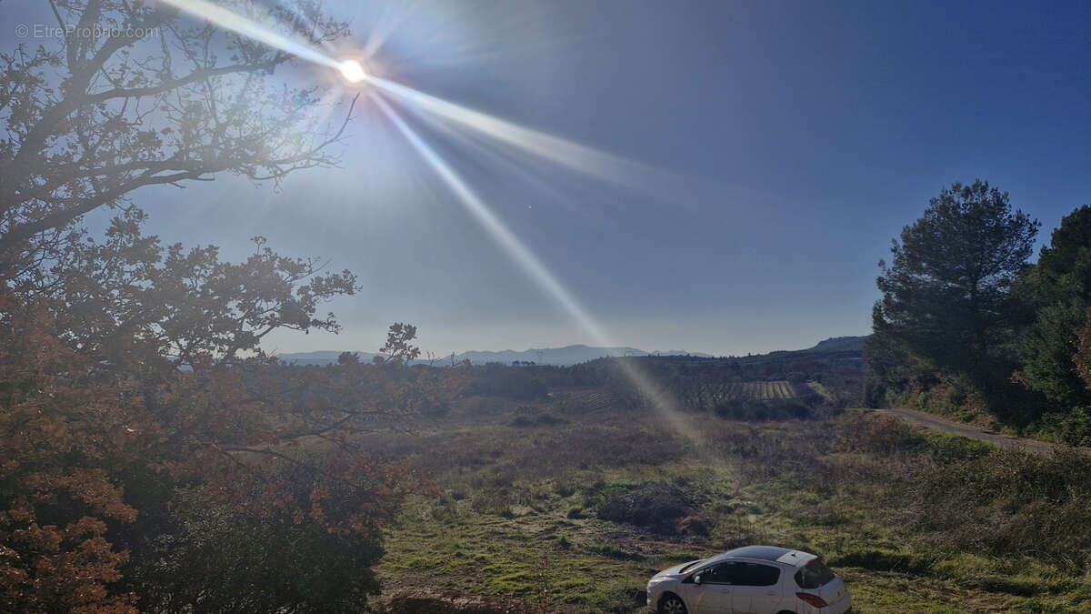 Maison à PUYLOUBIER