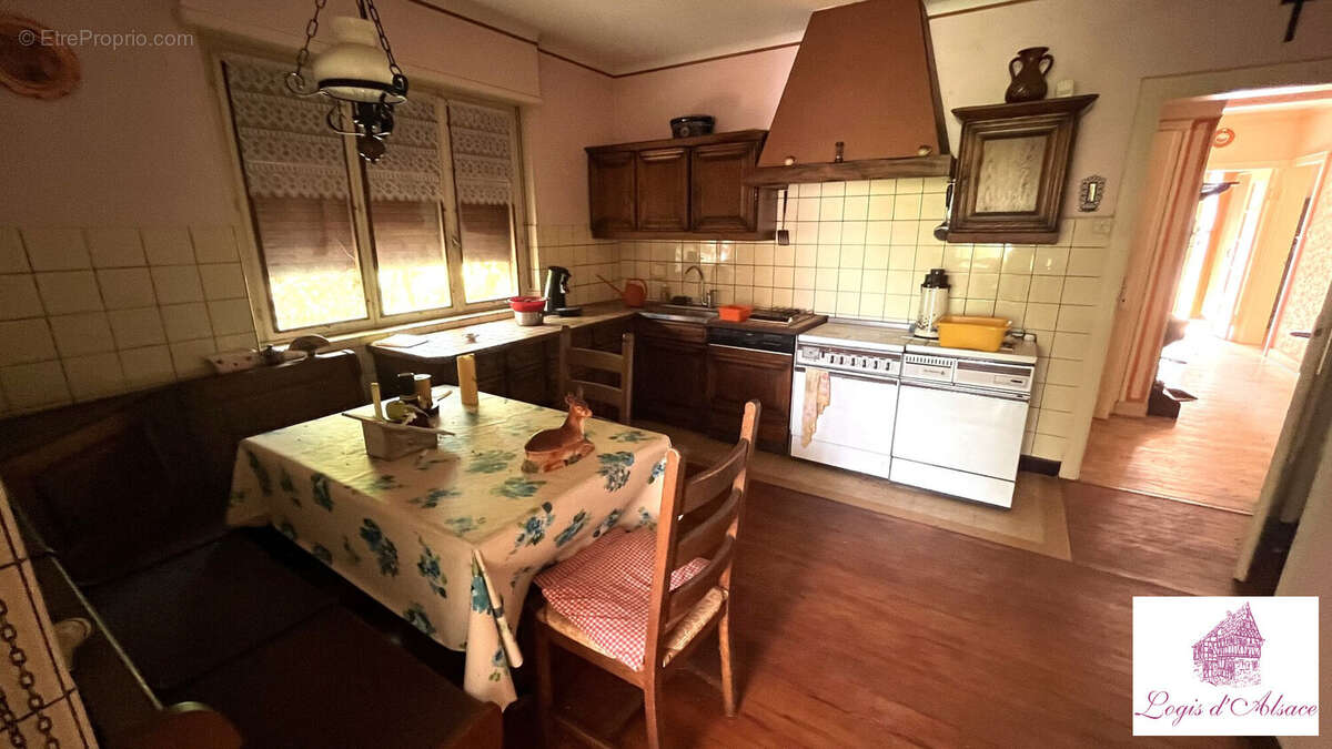 Maison à RIESPACH