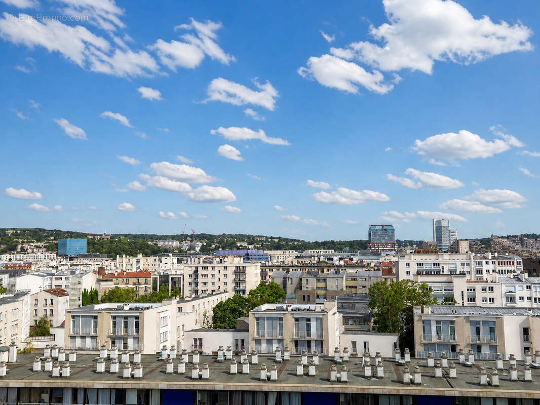 Appartement à BOULOGNE-BILLANCOURT