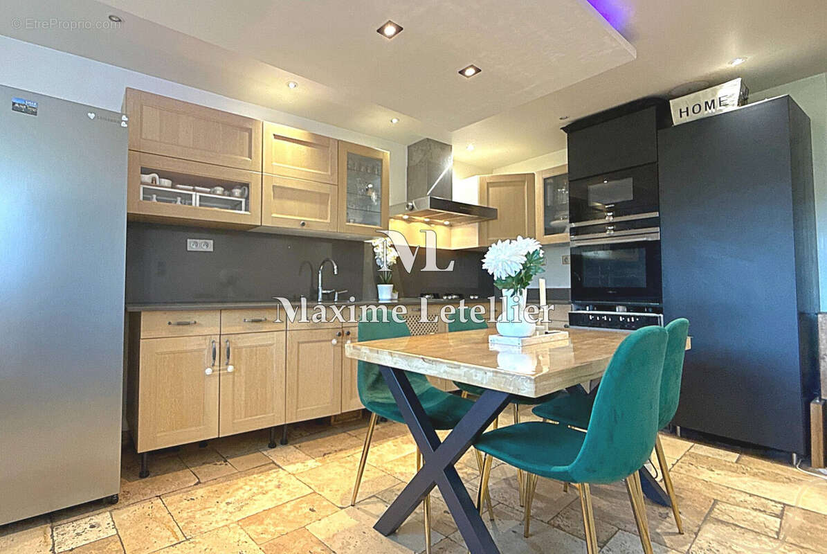 Maison à MARSEILLE-13E