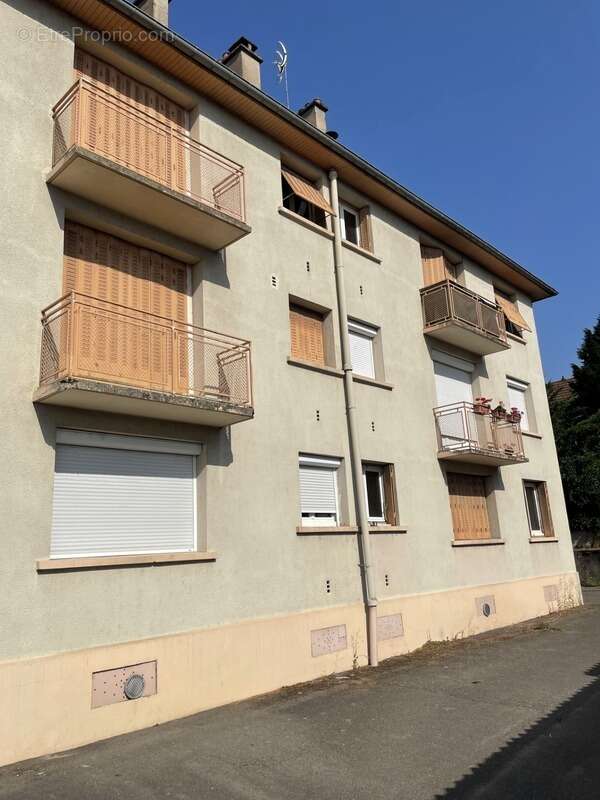 Appartement à DIJON