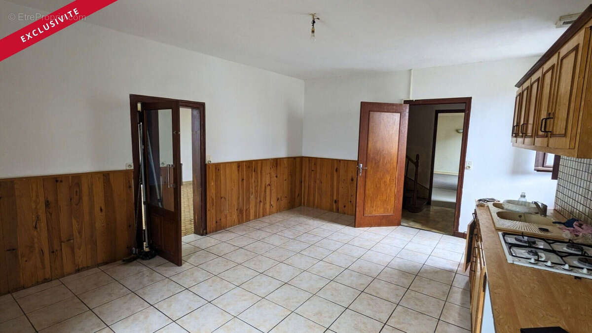 Maison à SAINT-ROMAIN