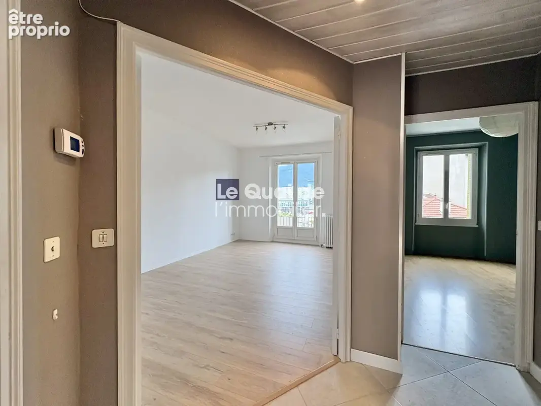 Appartement 54 m² à Grenoble  - photo 8