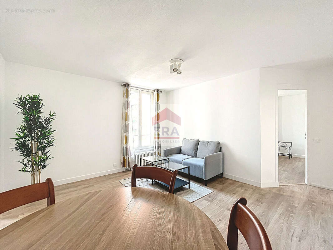 Appartement 63m² à suresnes - photo 2
