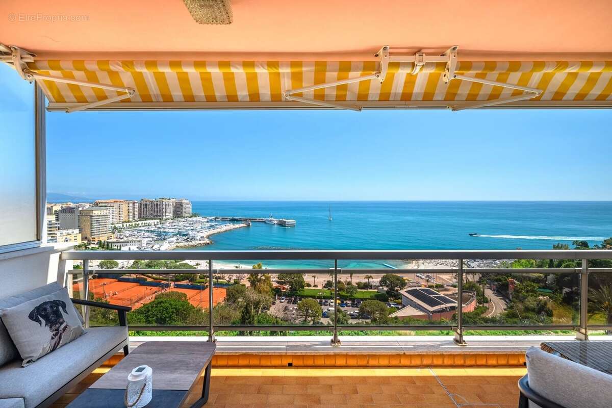 Appartement à CAP-D&#039;AIL