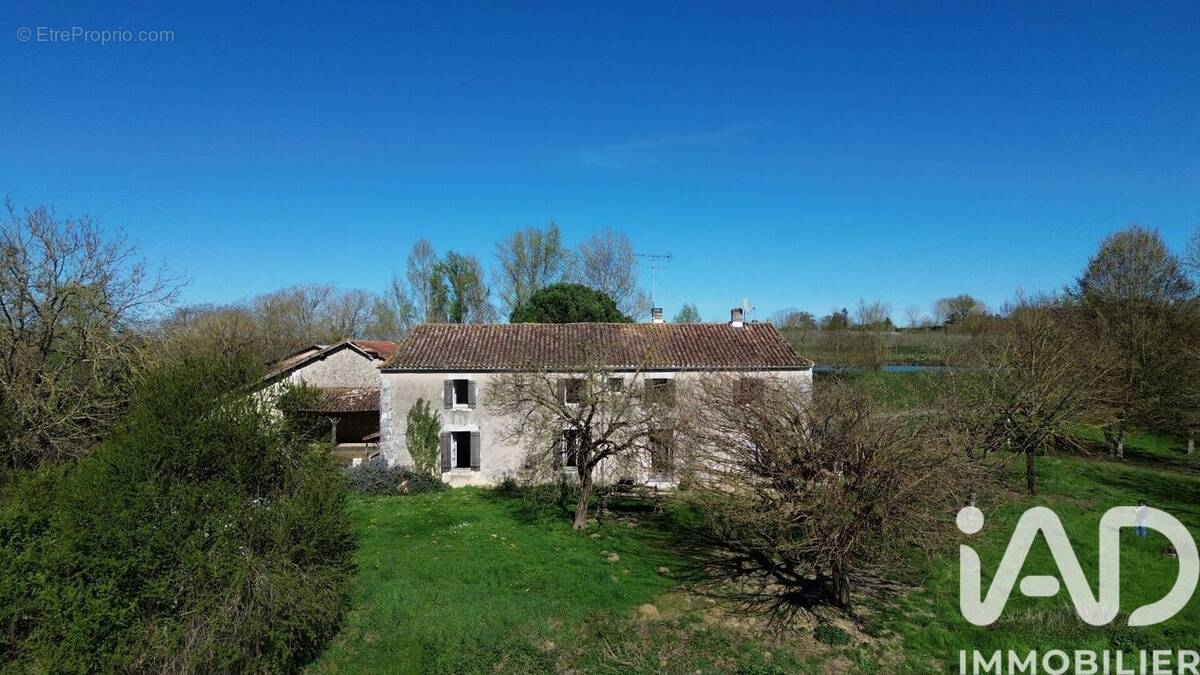 Photo 1 - Maison à ALLEMANS-DU-DROPT