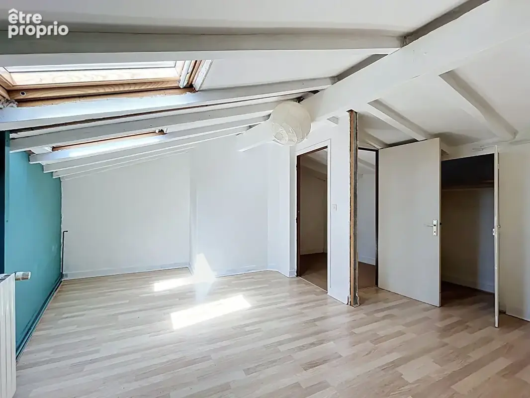 Maison en pierre, 107.37 m2, jardin sans vis à vis - photo 9