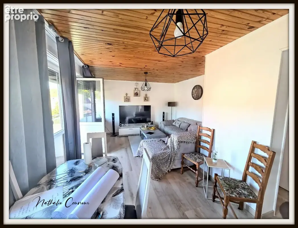 Appartement T5 83m2 vendu loué - photo 6