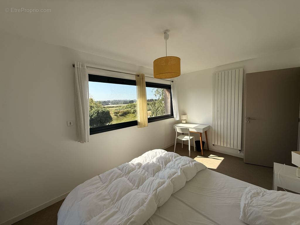 ILE GRANDE : Triplex vue mer a 100M de la plage - photo 8