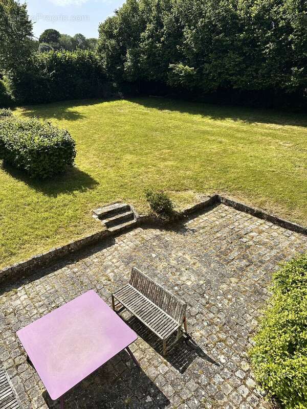 Ancien presbytère avec jardin clos à Tourouvre au Perche - photo 23