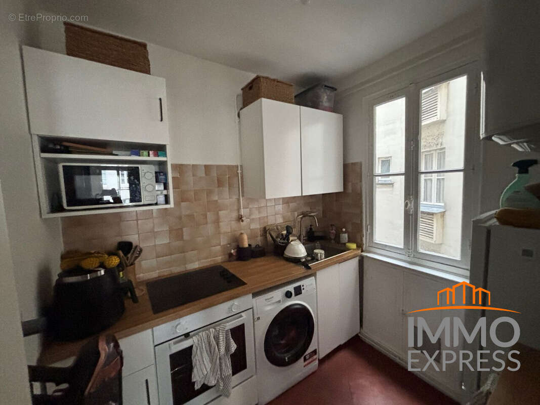 Appartement à PARIS-5E