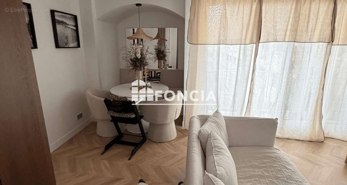 Appartement à RUEIL-MALMAISON