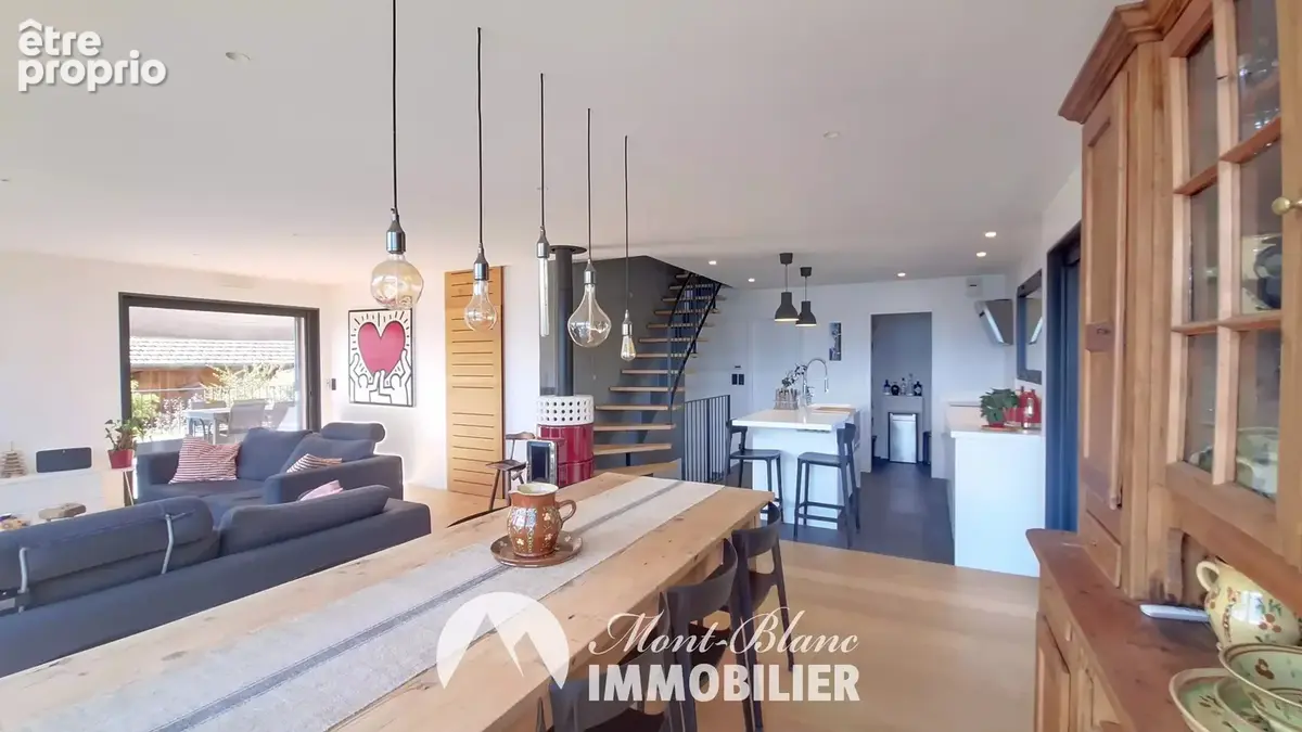 Chalet d’architecte — une vue, une signature, un art de vivre - photo 7