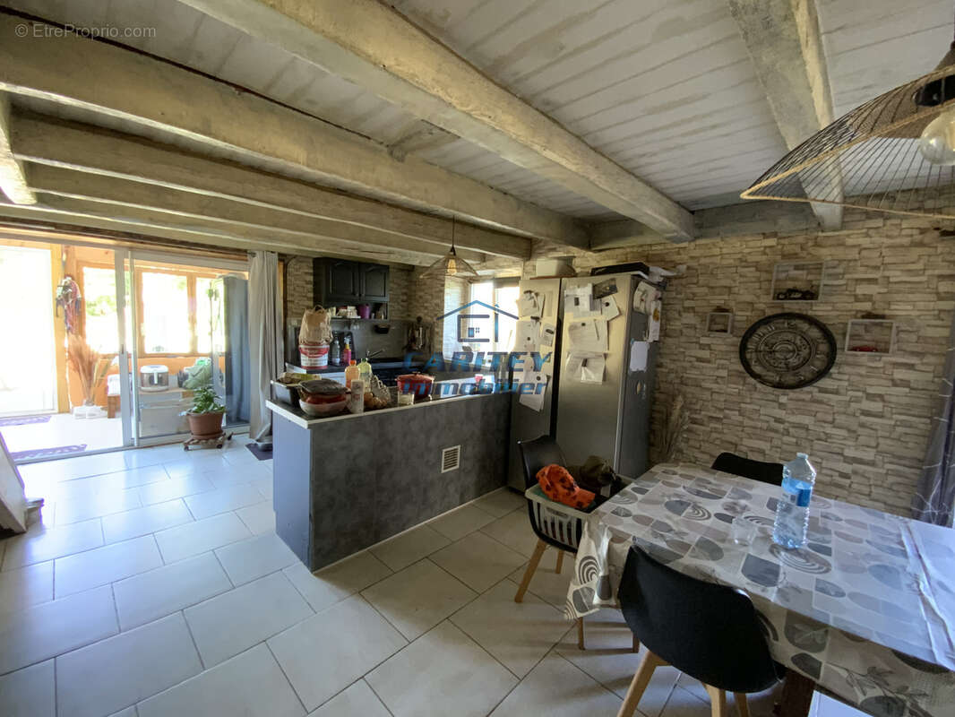 Maison individuelle 133m2 sur terrain de 1585m2 proche de villersexel - photo 4