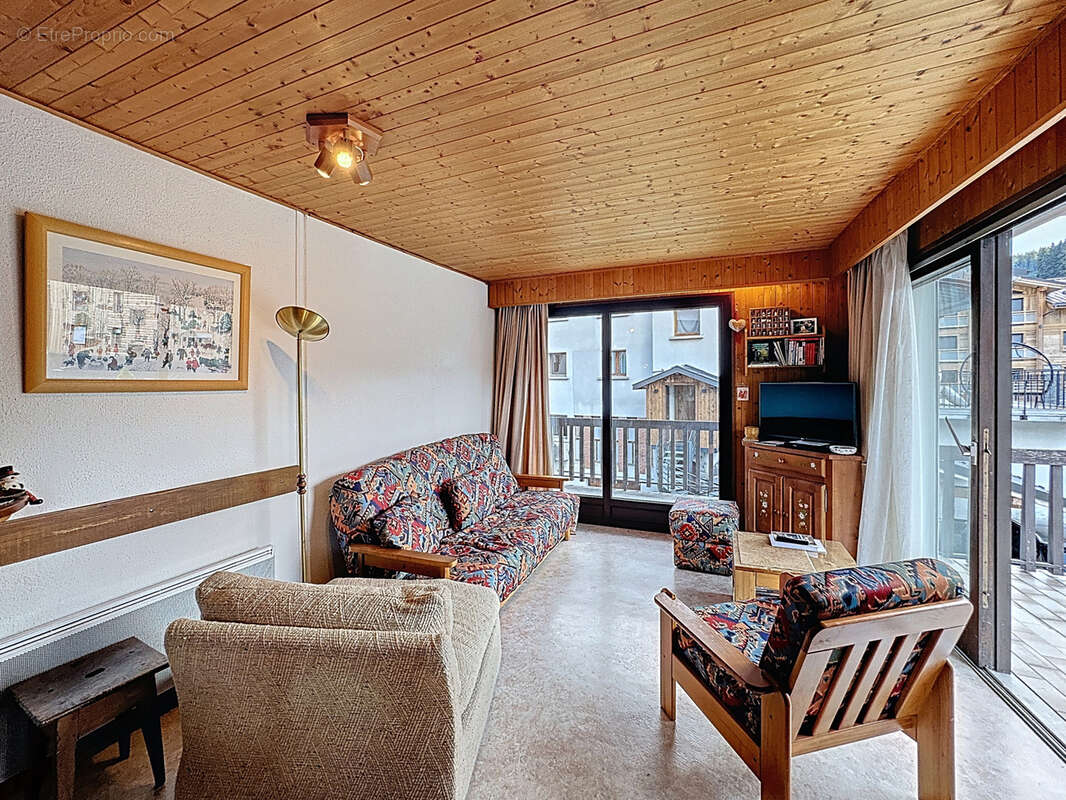 Appartement à LES GETS