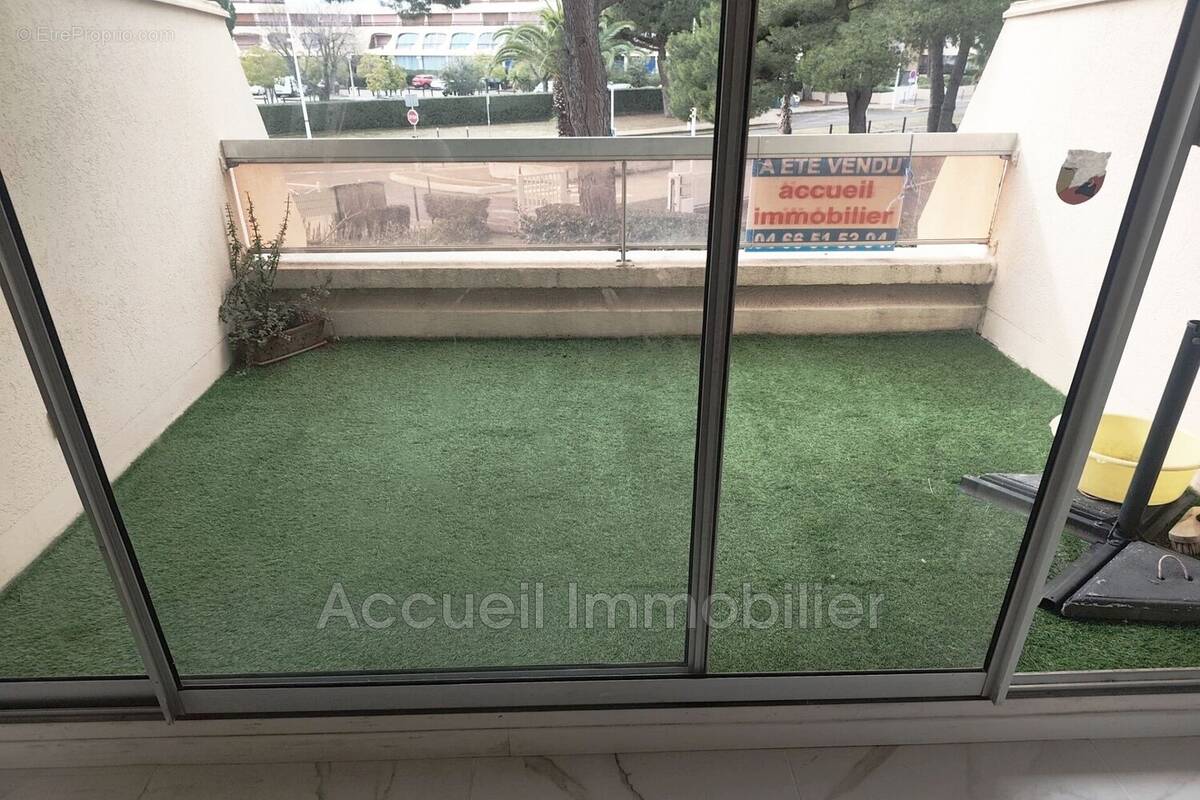 Appartement à LE GRAU-DU-ROI