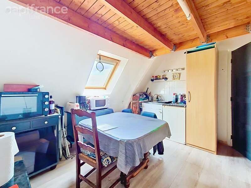 Appartement à LOCRONAN