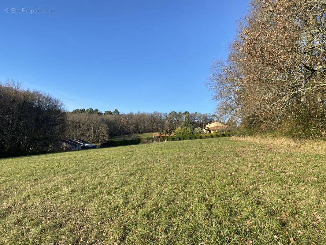 Terrain à NOTRE-DAME-DE-SANILHAC