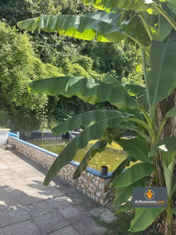 Maison à CHAMOUILLE