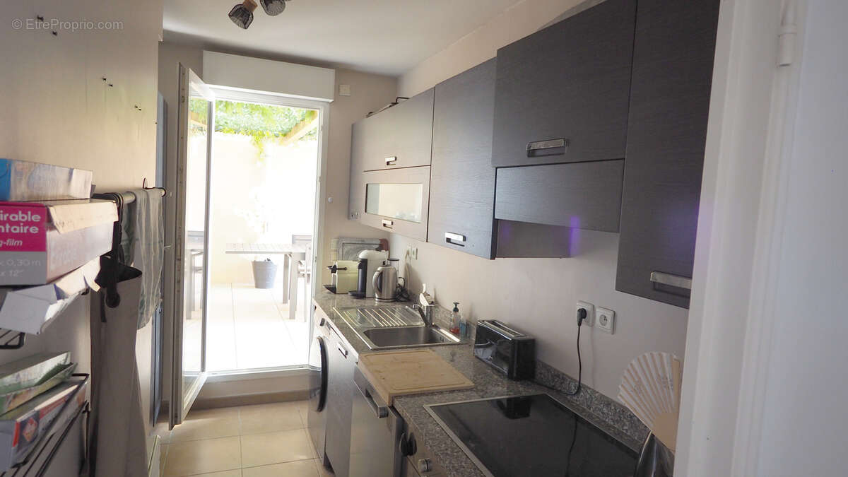 Appartement à BEAUSOLEIL