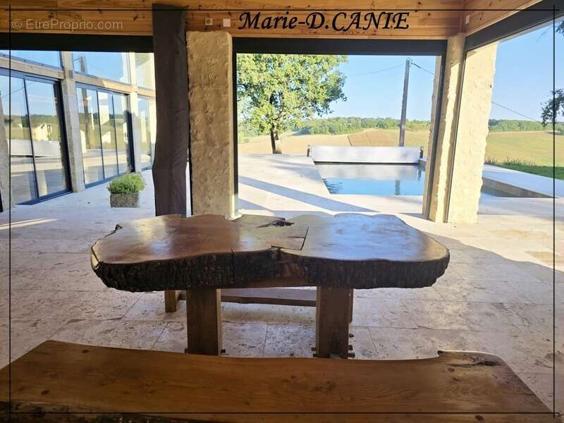 Domaine de prestige avec maison, gîte et dépendances, dans le Nord du Gers, à La Romieu, aux portes des Landes et du Lot-et-Garo - photo 15