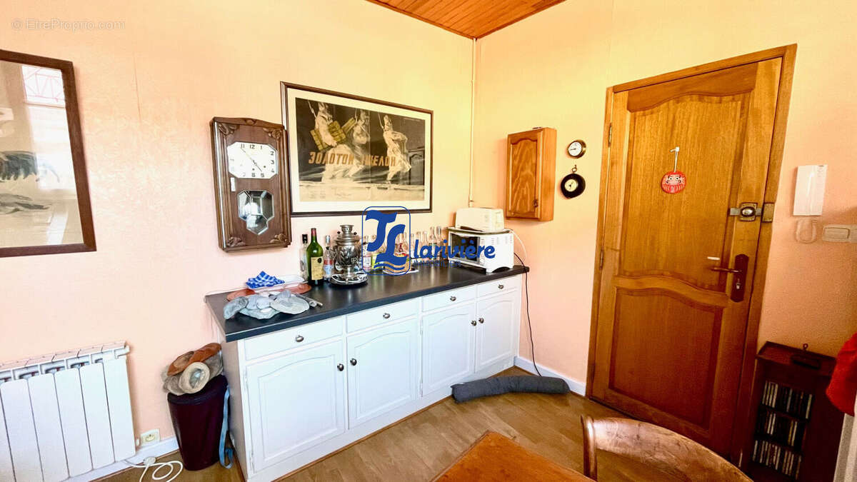 Appartement à WIMEREUX