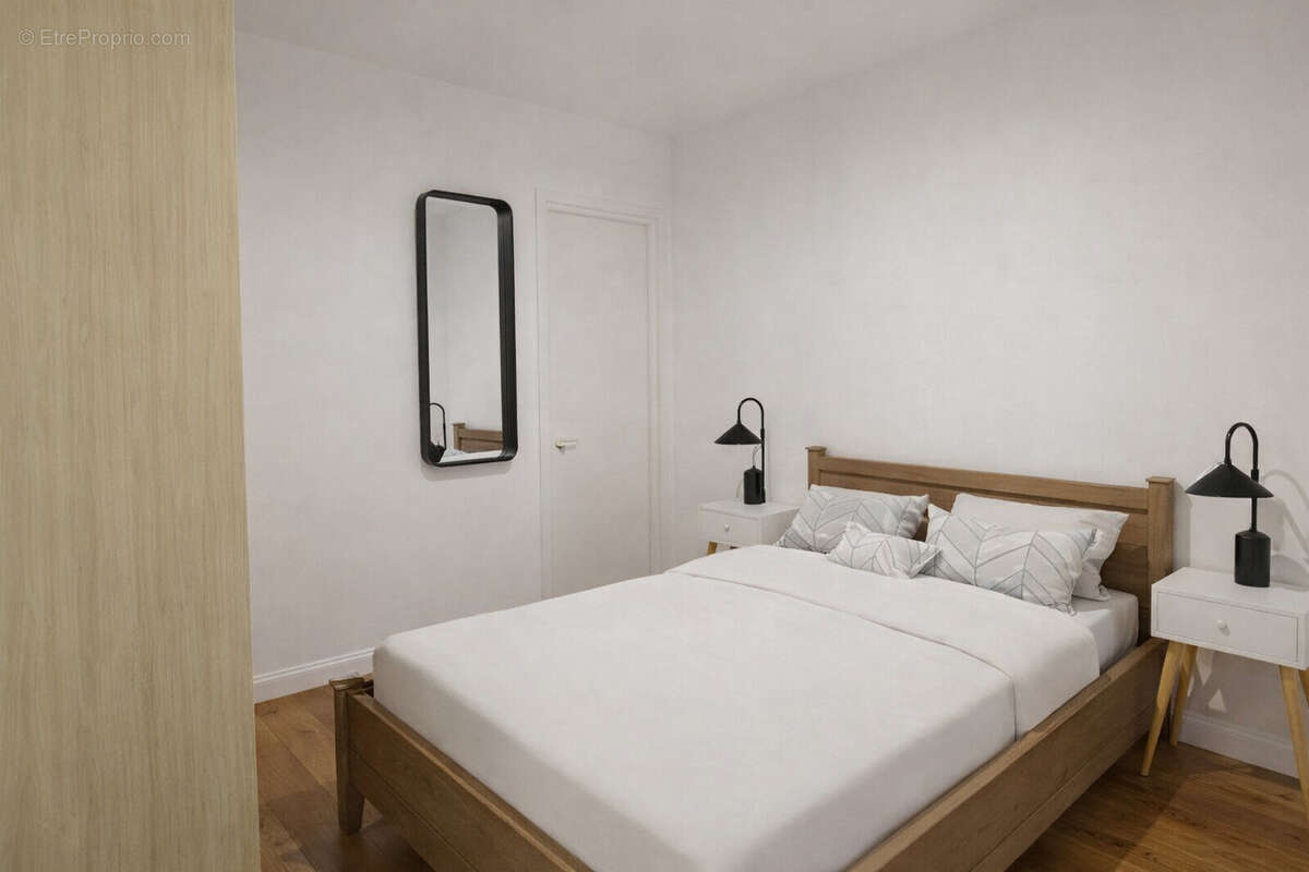 Appartement à FOUGERES