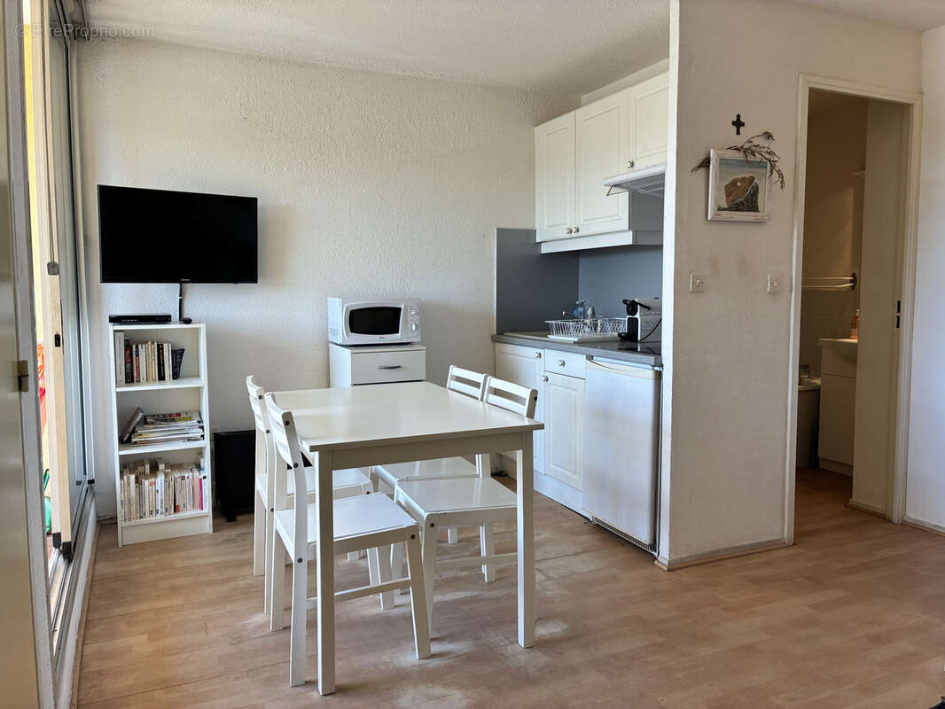 Appartement à GRUISSAN