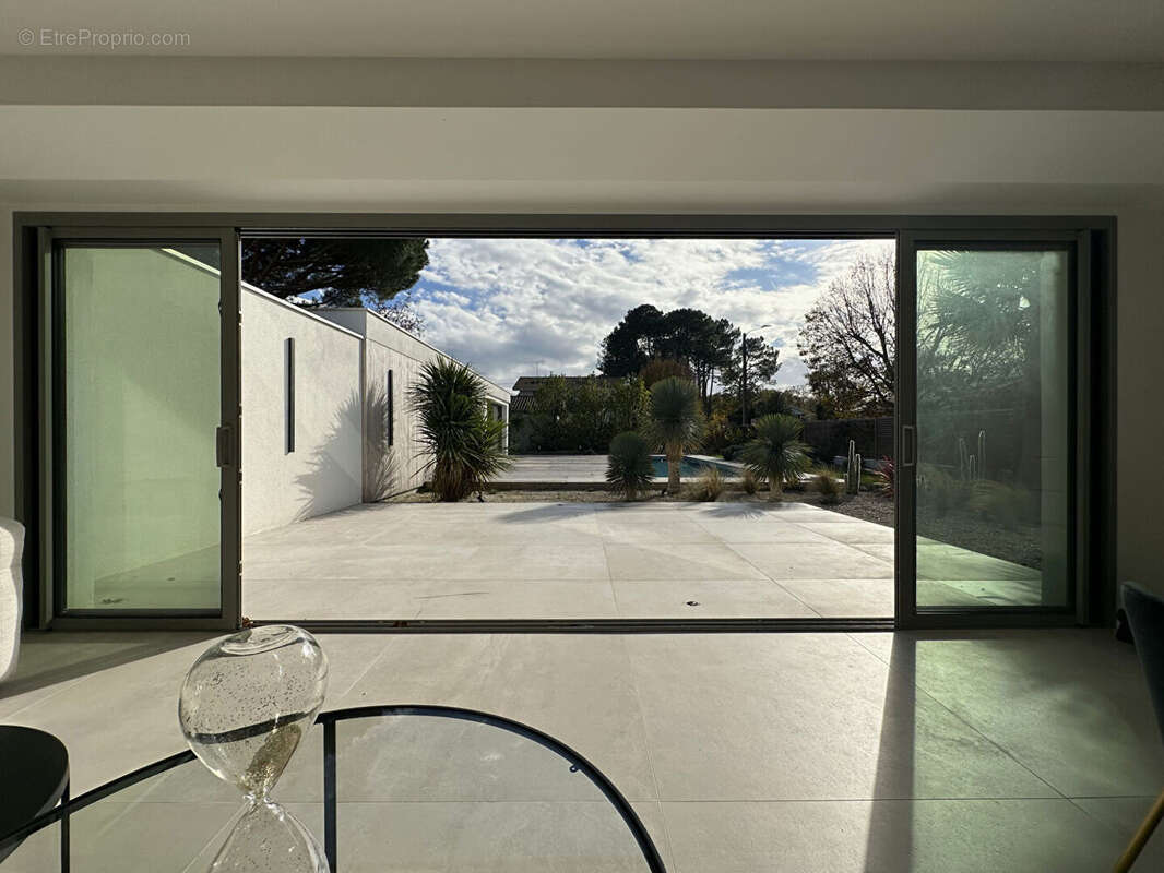 Maison à GUJAN-MESTRAS