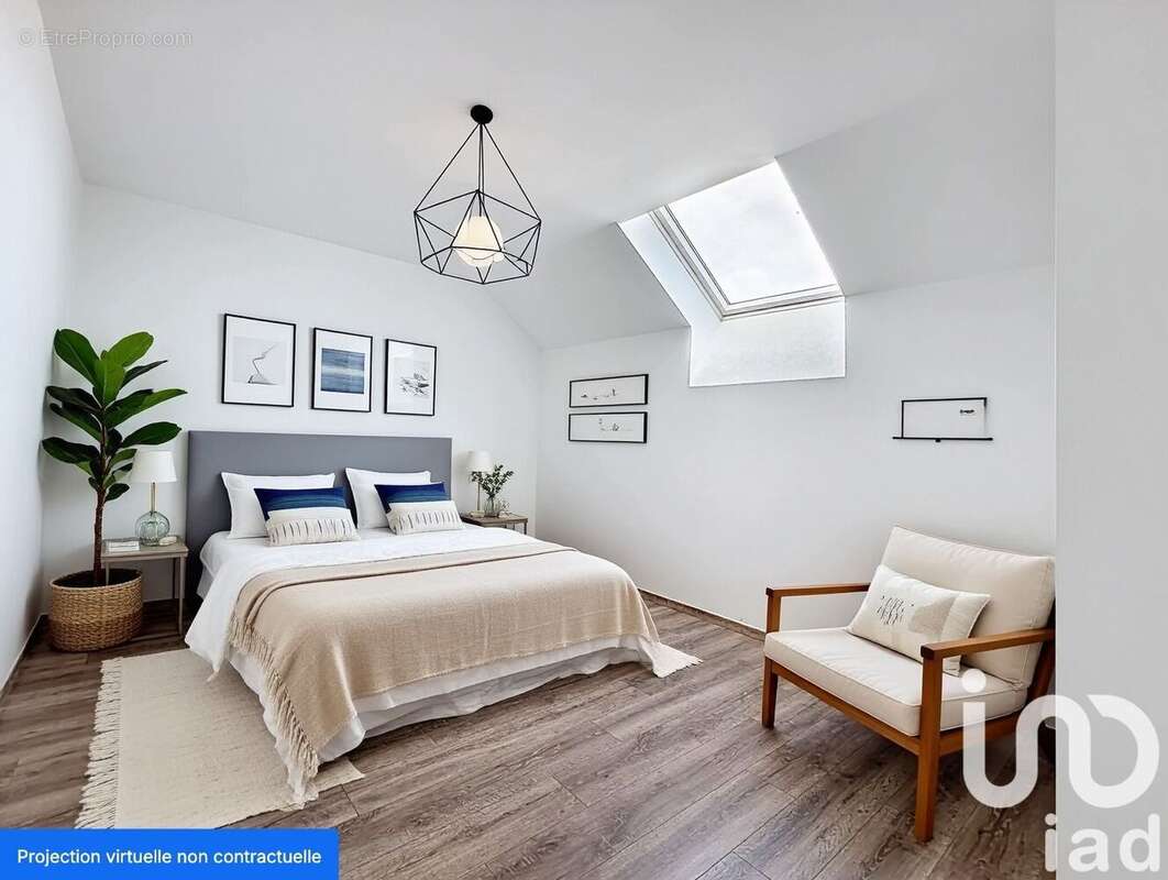 Photo 8 - Appartement à OZOIR-LA-FERRIERE