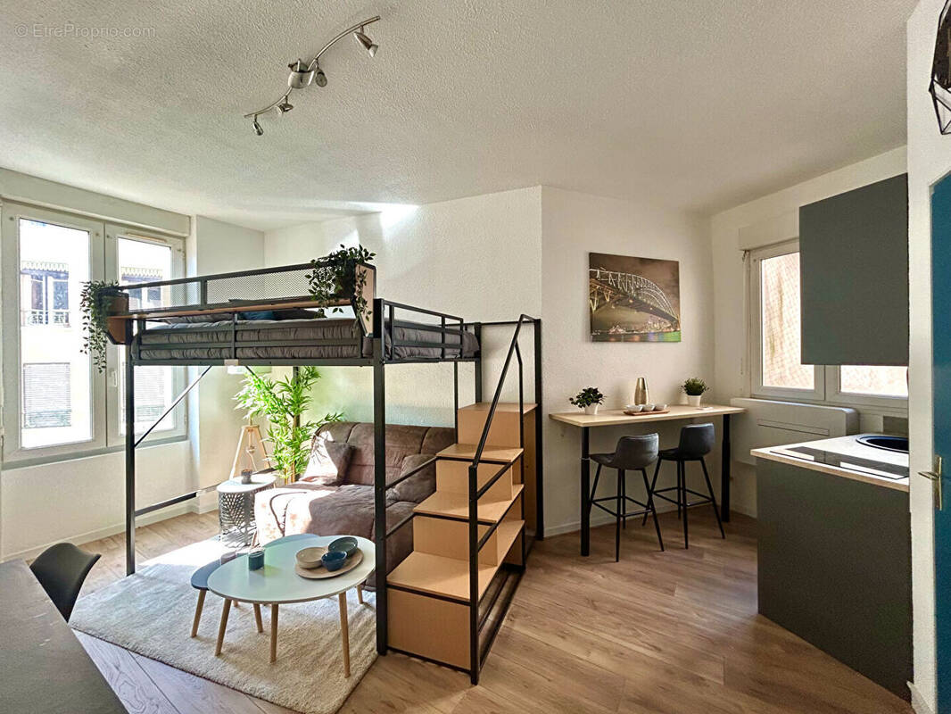 Appartement à VILLEURBANNE
