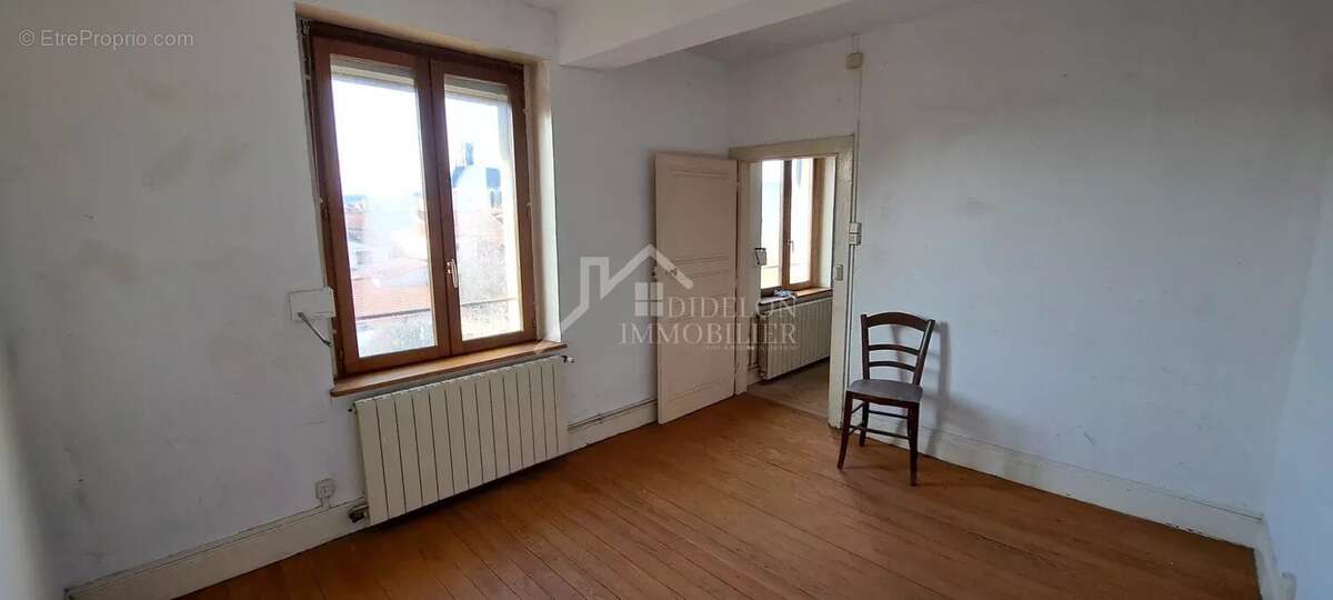 Appartement à PONT-A-MOUSSON