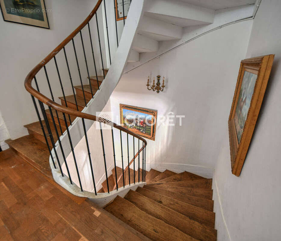 Maison de maitre avec gîte et dependances a vendre a lisle-sur-tarn - photo 8