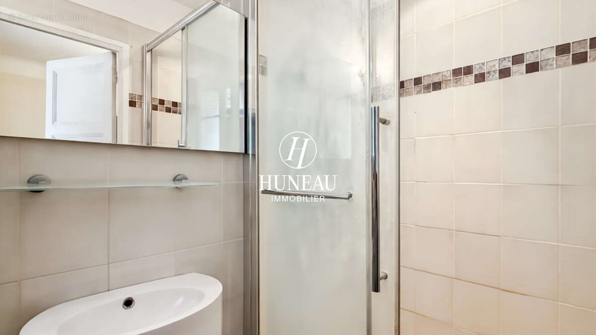 Appartement à PARIS-13E