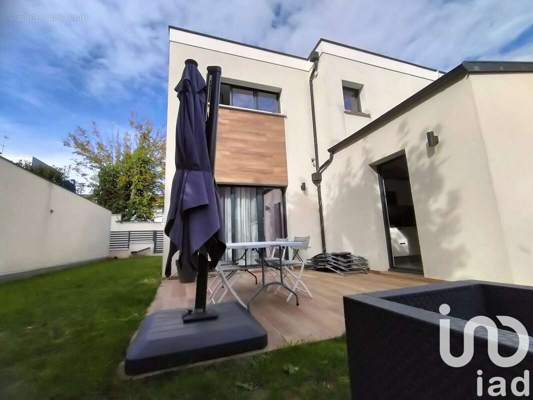 Photo 4 - Maison à NOISY-LE-GRAND